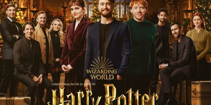 Harry Potter da HBO Max