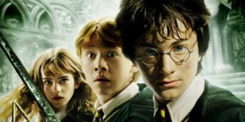 Projetos de Harry Potter