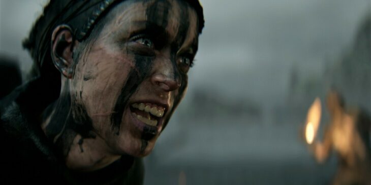 Hellblade II da Xbxox gameplay