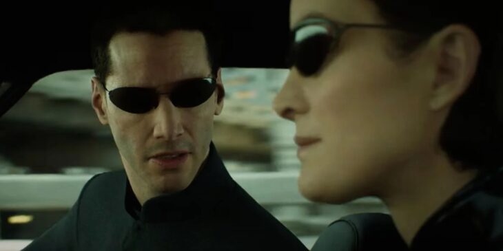 Sistema de Matrix