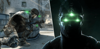 Remake do Splinter Cell