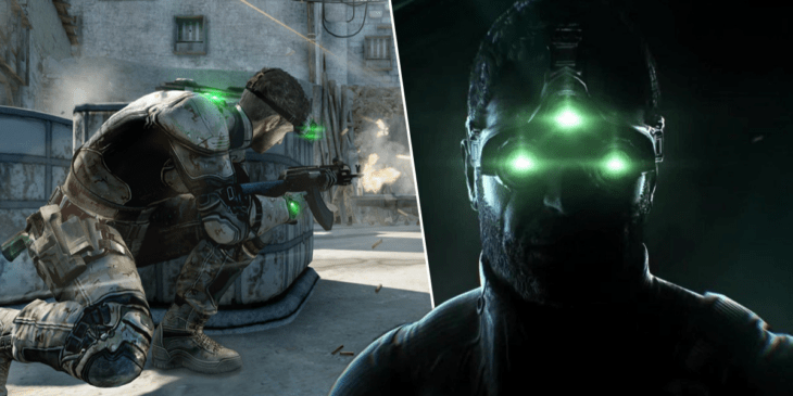 Remake do Splinter Cell