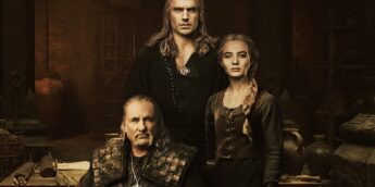 Retrato de The Witcher