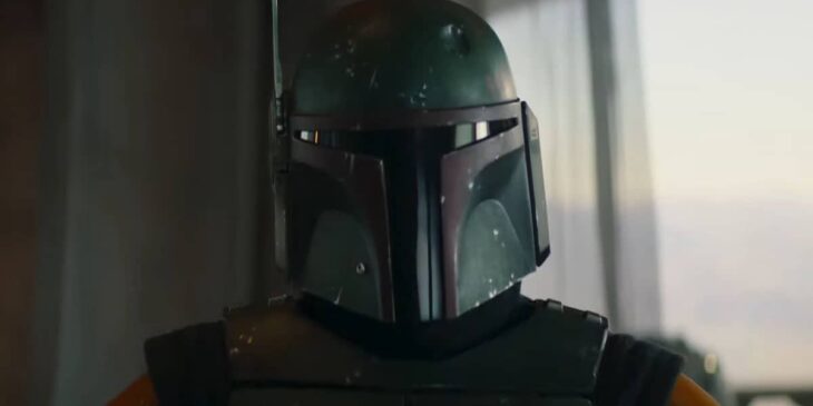 Boba Fett do Disney+