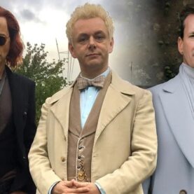Jon Hamm em Good Omens