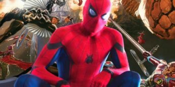 Homem-Aranha em Guerras Secretas