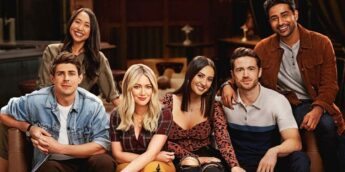 How I Met your Father no Hulu