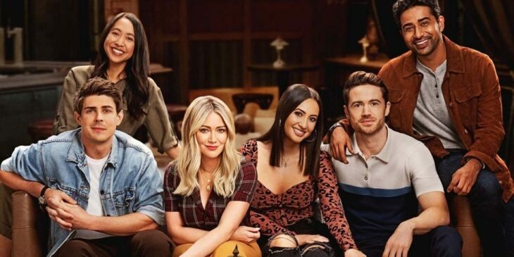How I Met your Father no Hulu