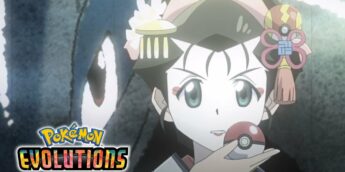 Episódio de Pokémon Evoluções