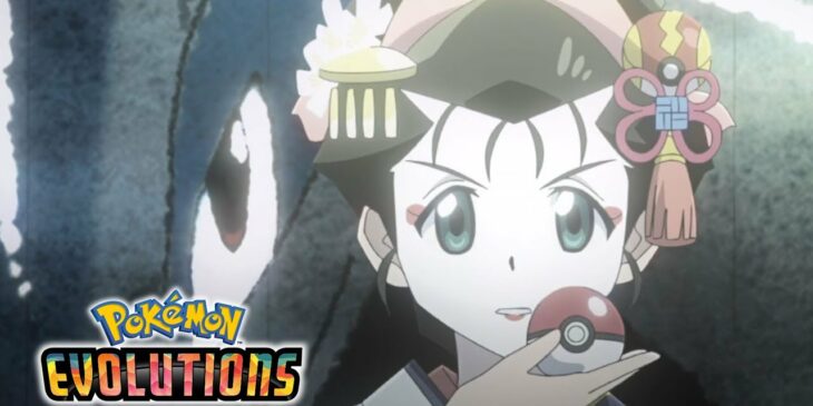 Episódio de Pokémon Evoluções