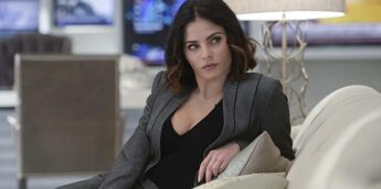 Lucy Lane em Superman e Lois