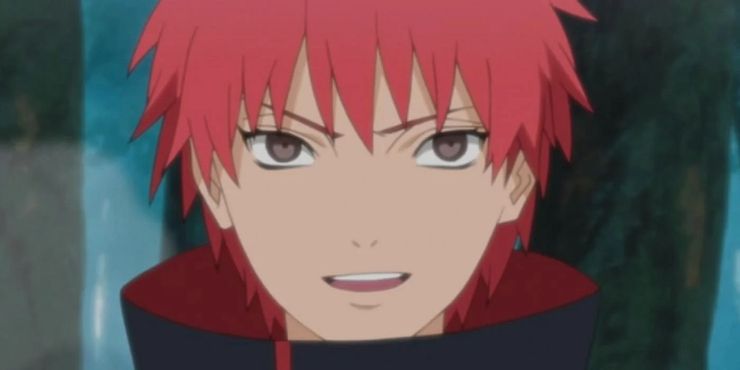 Naruto-Sasori-Confident-Smile