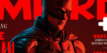 Capa do Batman