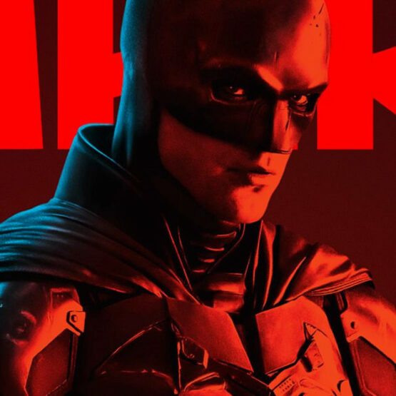 Capa do Batman