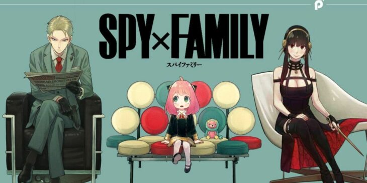 Spy x Family