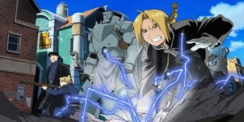 Fullmetal Alchemist