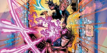Gambit em X-Men