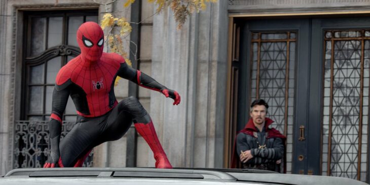 Homem-Aranha 4 na Marvel Studios