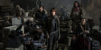 Elenco do Rogue One