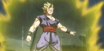 Gohan em Dragon Ball Super