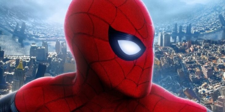 Homem-Aranha no ScreenX