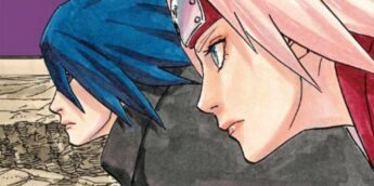 Mangá de Naruto