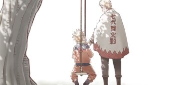 Anime de Naruto