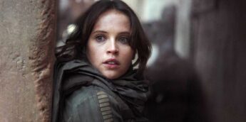 Jyn Erso em Rogue One