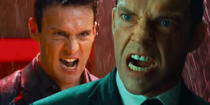 Smith em Matrix