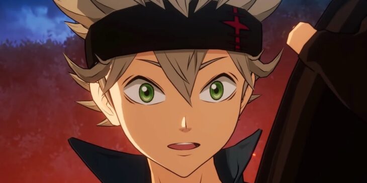 Black Clover Mobile