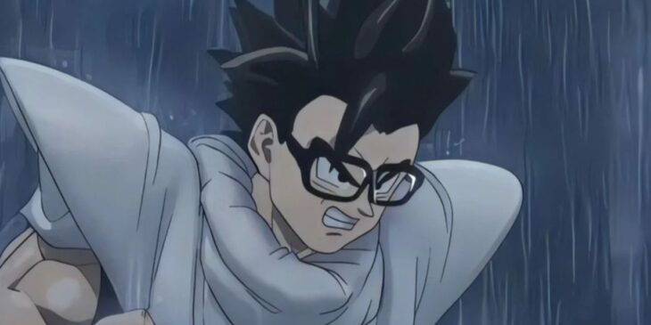 Gohan de Dragon Ball Super