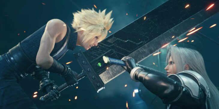 Final Fantasy da PS Plus