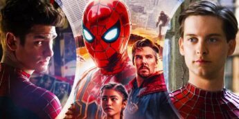 Tobey Maguire em Homem-Aranha