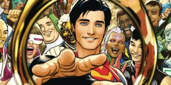 Legião dos Super-Heróis na DC