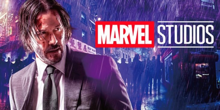 Keanu Reeves na Marvel Studios