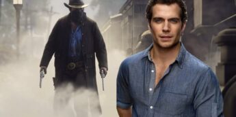 Henry Cavill em Red Dead Redemption