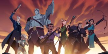 The Legend of Vox Machina no Prime Video