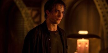 Robert Pattinson em Batman