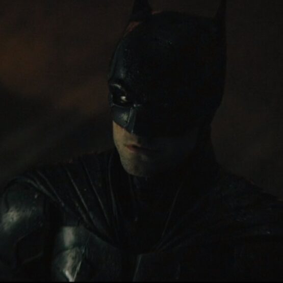 Batman do Robert Pattinson