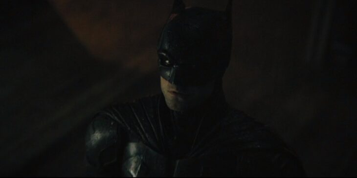 Batman do Robert Pattinson