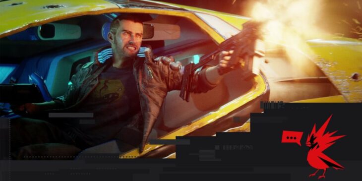 Cyberpunk 2077 da CD Projekt RED