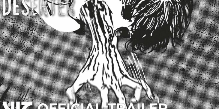 Deserter do Junji Ito