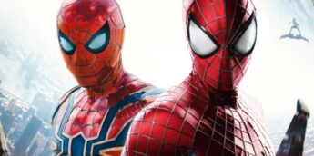 Andrew Garfield no Homem-Aranha