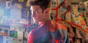 Homem-Aranha do Andrew Garfield
