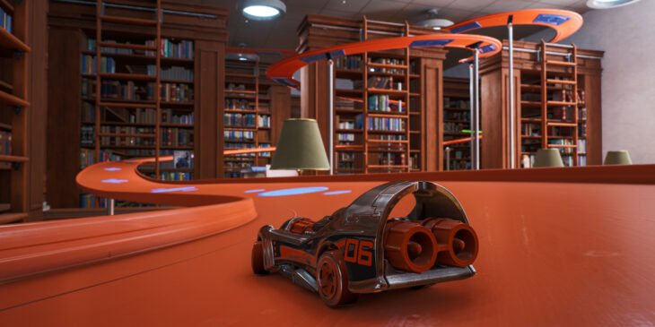 Hot Wheels