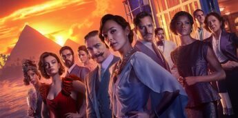 Elenco de Morte no Nilo