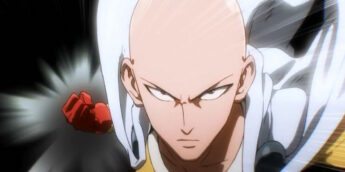 One Punch Man da Netflix