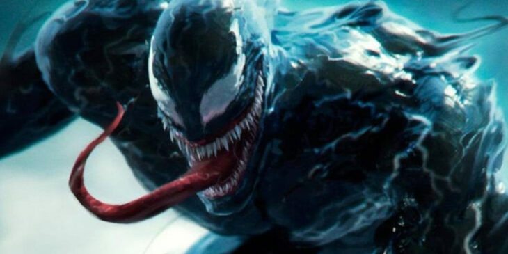 Tom Hardy como Venom