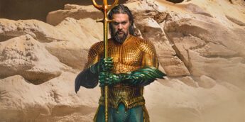 Sinopse de Aquaman