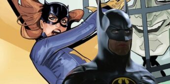 Michael Keaton em Batgirl